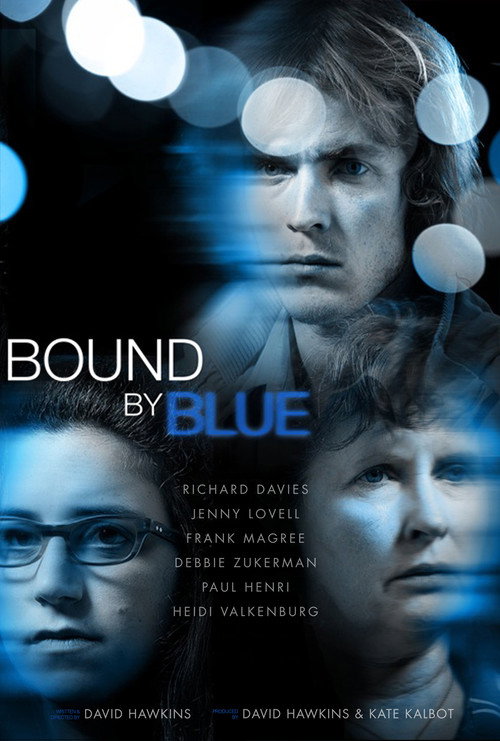 Movie poster for Bound By Blue (2014)