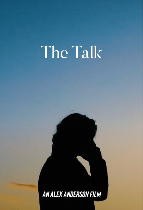 Movie poster for The Talk (2023)