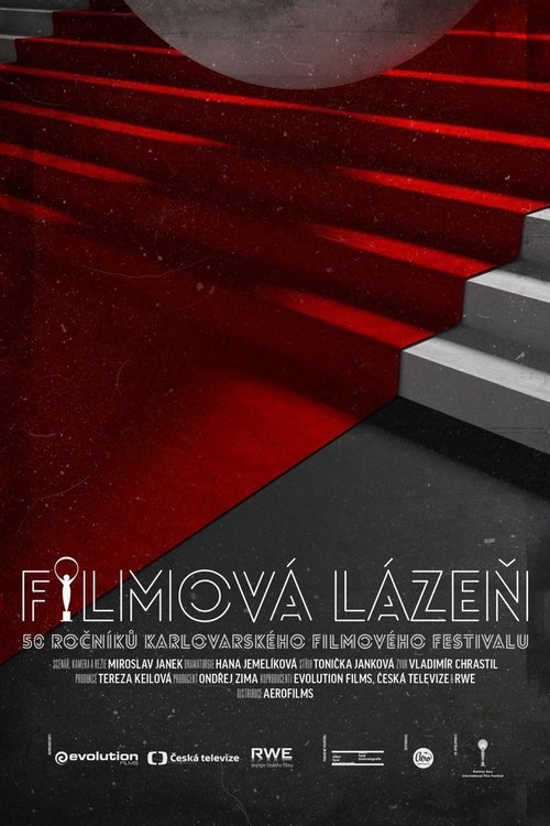 Movie poster for Film Spa (2015)