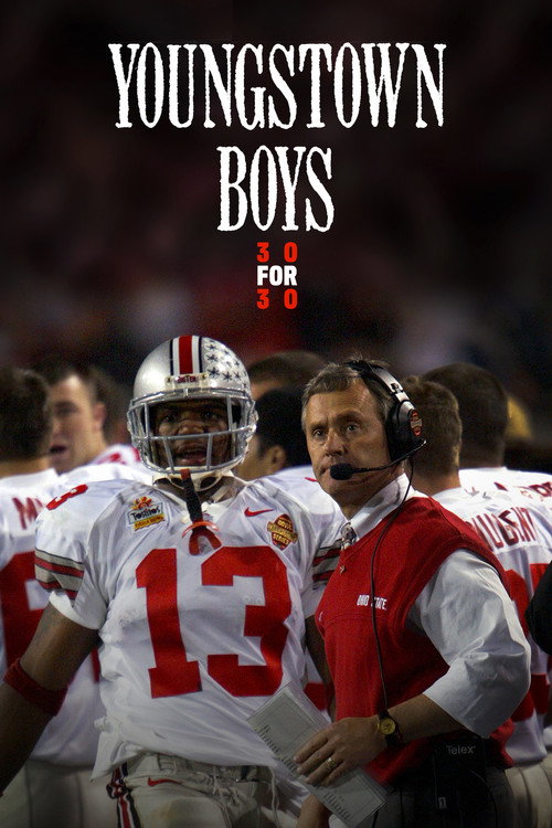 Movie poster for Youngstown Boys (2013)