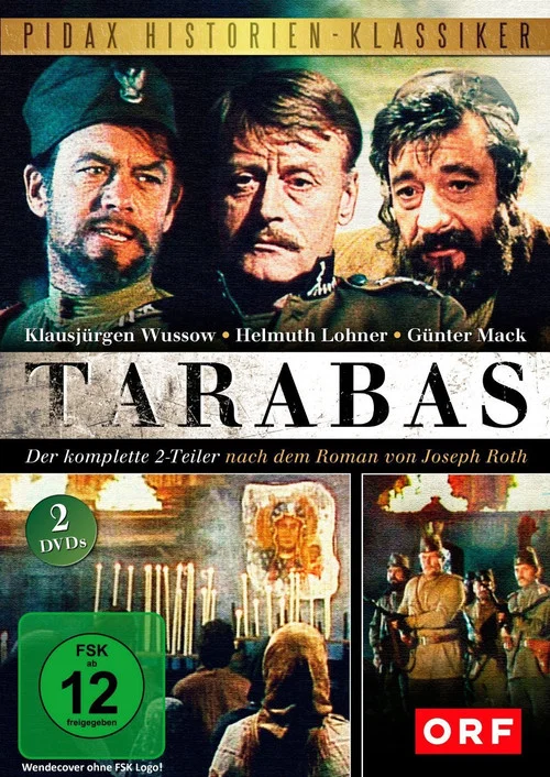 Series poster for Tarabas (1982)
