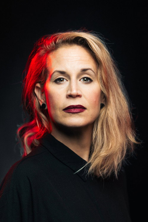 Photo of Petra Kocmanová, Acting