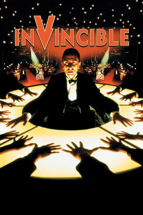 Movie poster for Invincible (2001)