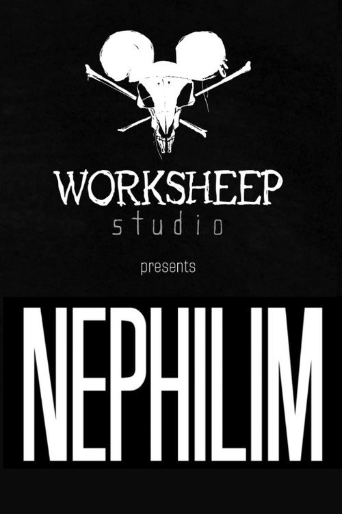 Movie poster for Nephilim (2025)