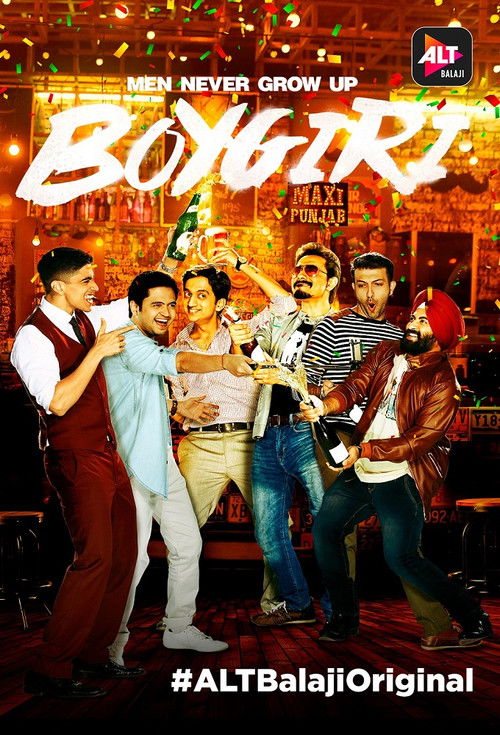 Boygiri poster