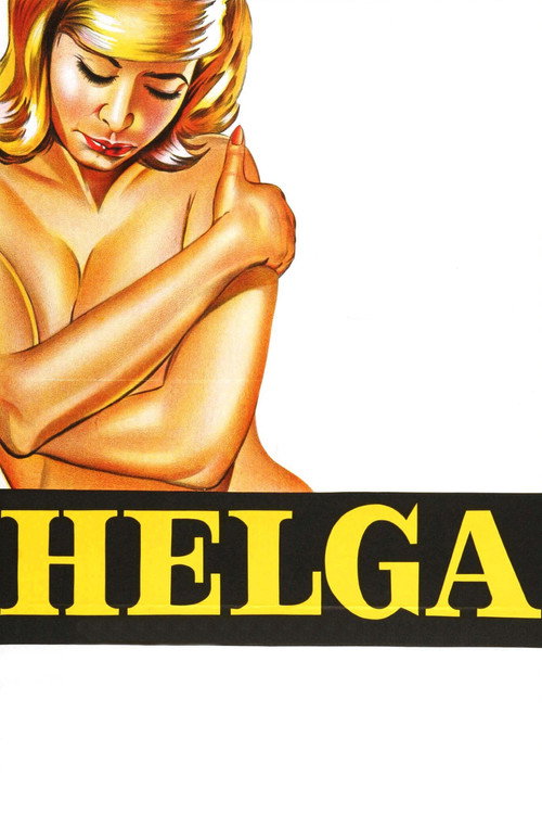 Movie poster for Helga (1967)