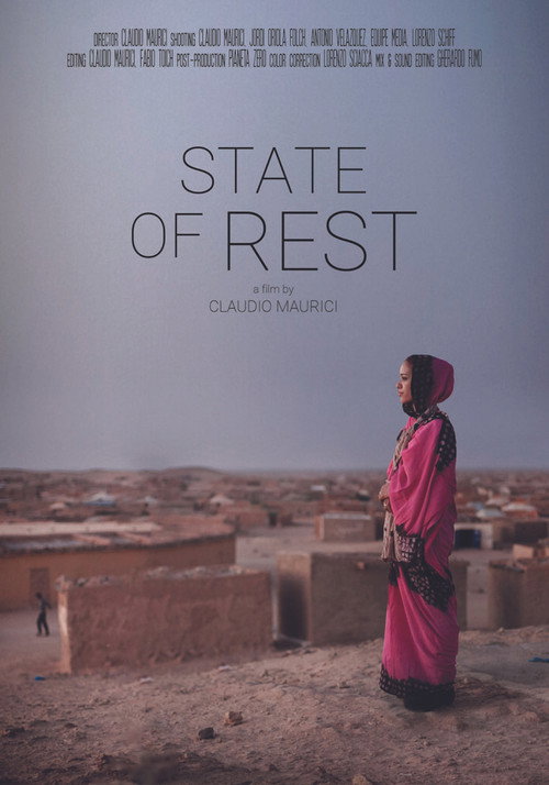 Movie poster for State of rest (2022)