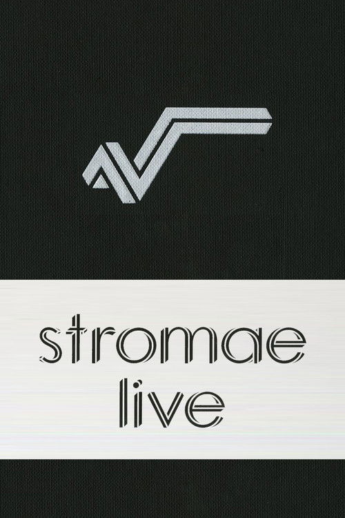 Movie poster for Stromae: Racine carrée Live (2015)