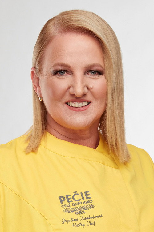 Jozefína Zaukolcová profile