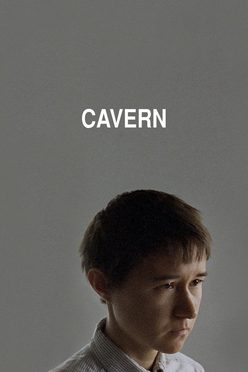 Movie poster for Cavern (2017)