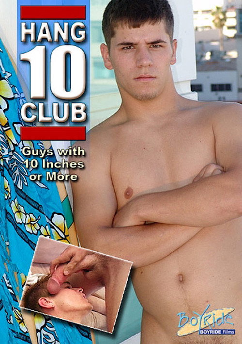 Movie poster for Hang 10 Club (2009)