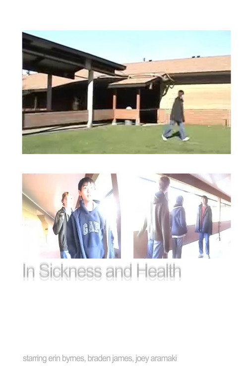 Movie poster for In Sickness and Health (2010)
