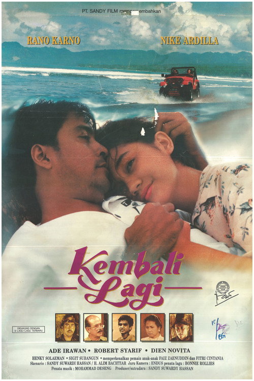 Movie poster for Kembali Lagi (1993)