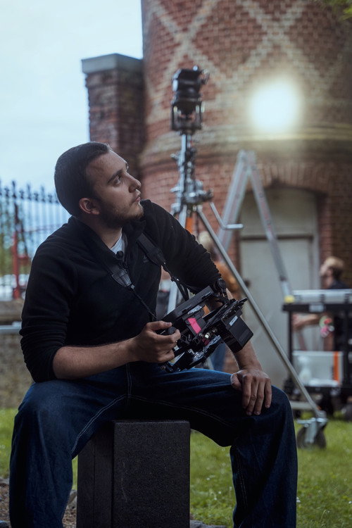 Photo of Mathis Robin, Directing