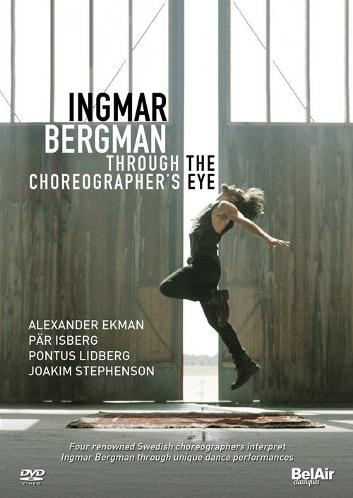 Movie poster for Ingmar Bergman Through the Choreographer's Eye (2016)