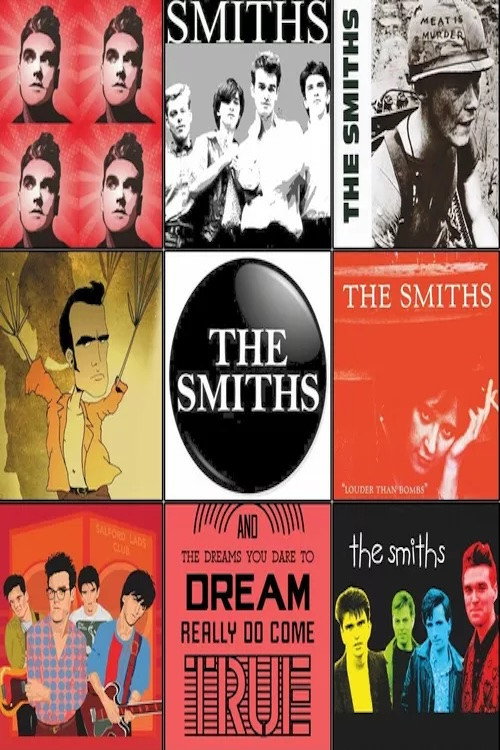 Movie poster for The Smiths: For The Last time - Live at the Brixton Academy (1986)
