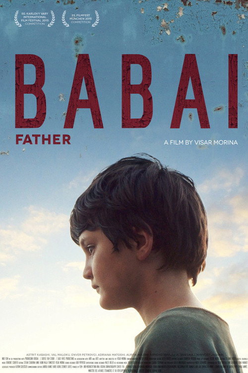 Movie poster for Babai (2015)