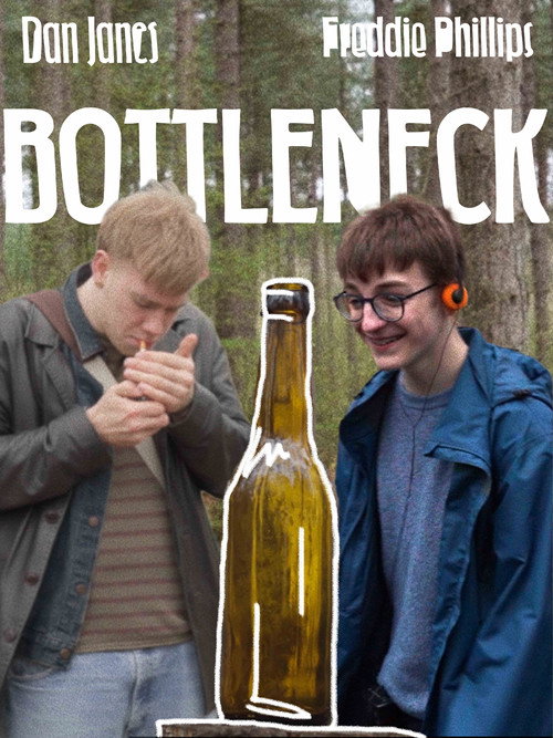 Movie poster for Bottleneck (2024)