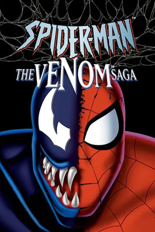 Movie poster for Spider-Man: The Venom Saga (2005)