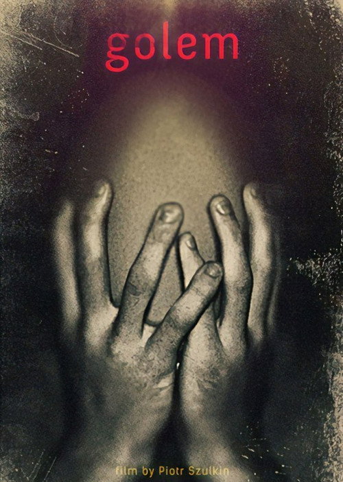 Movie poster for Golem (1980)