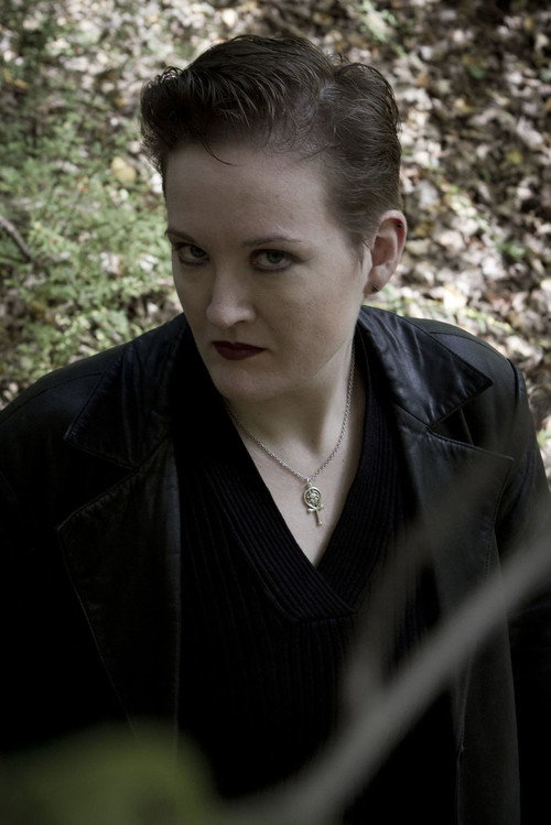 Photo of Michelle Belanger, Acting