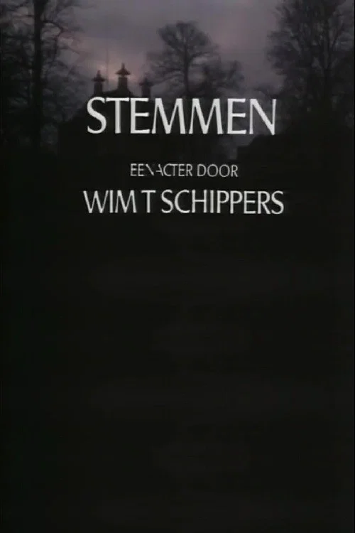 Movie poster for Voices (1972)