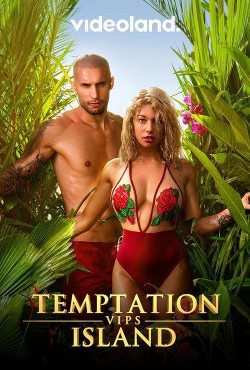 Series poster for Temptation Island VIPS (2018)