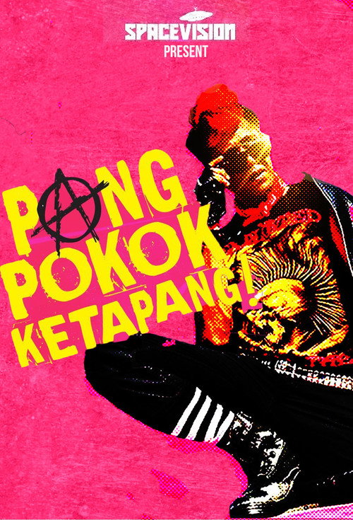 Movie poster for Pang Pokok Ketapang! (2021)