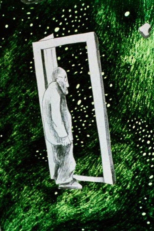 Movie poster for Door No. 8 (1983)