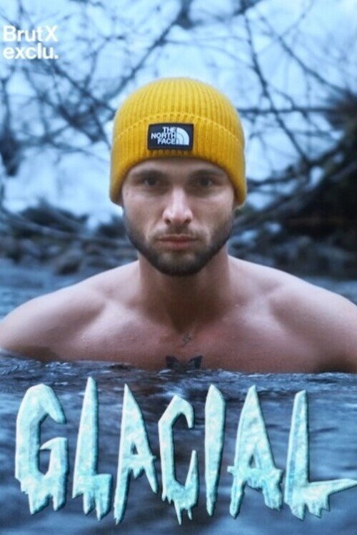 Movie poster for Glacial (2022)