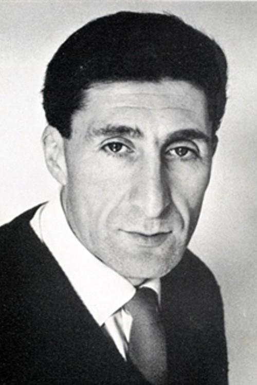 Howard Goorney profile