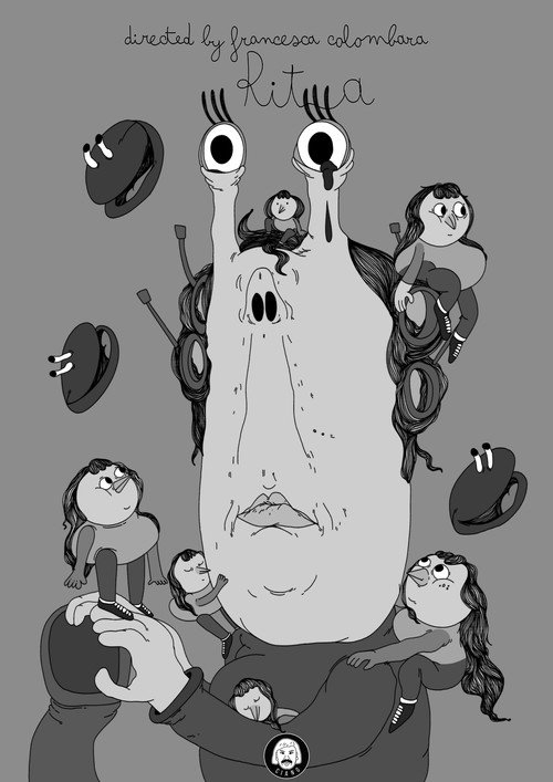 Movie poster for Rita (2024)