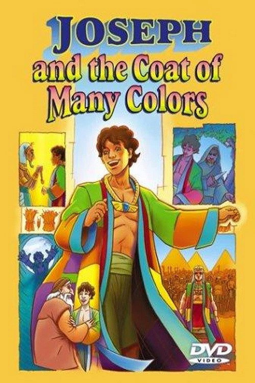 Movie poster for Joseph and the Coat of Many Colours (1999)