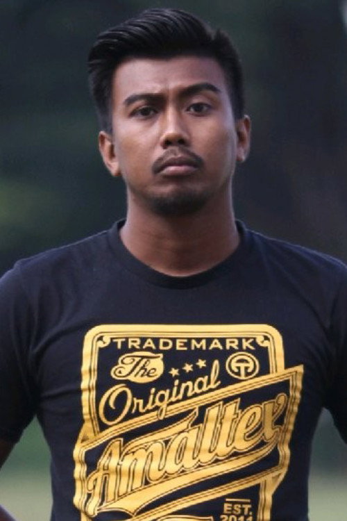 Photo of Aliff Yasraff, Acting