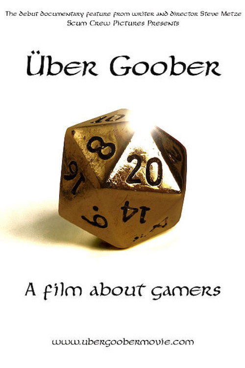 Movie poster for Über Goober (2004)