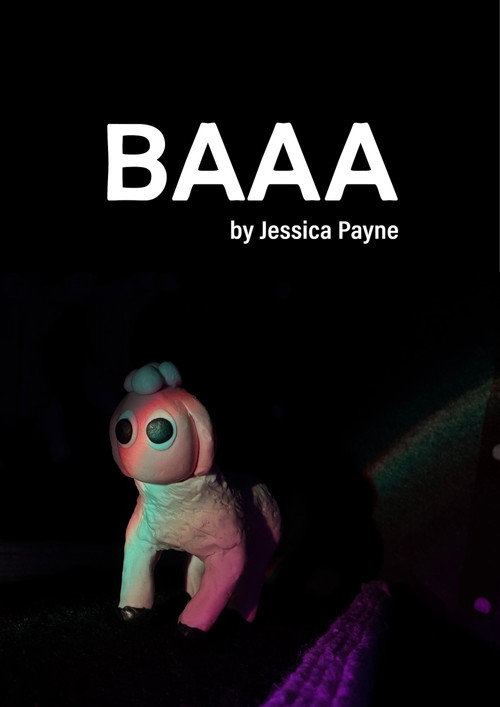Movie poster for Baaa