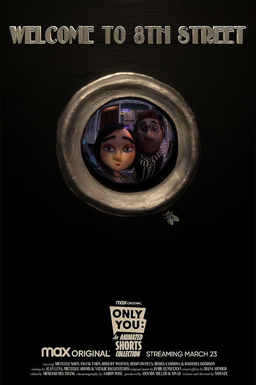 Movie poster for Welcome to 8th Street (2023)