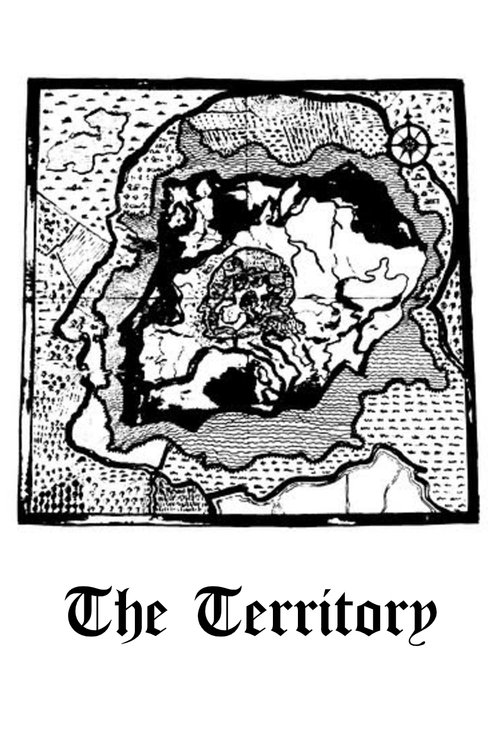 Movie poster for The Territory (1981)