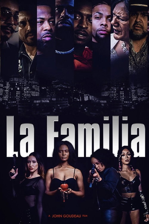 Movie poster for La Familia (2023)