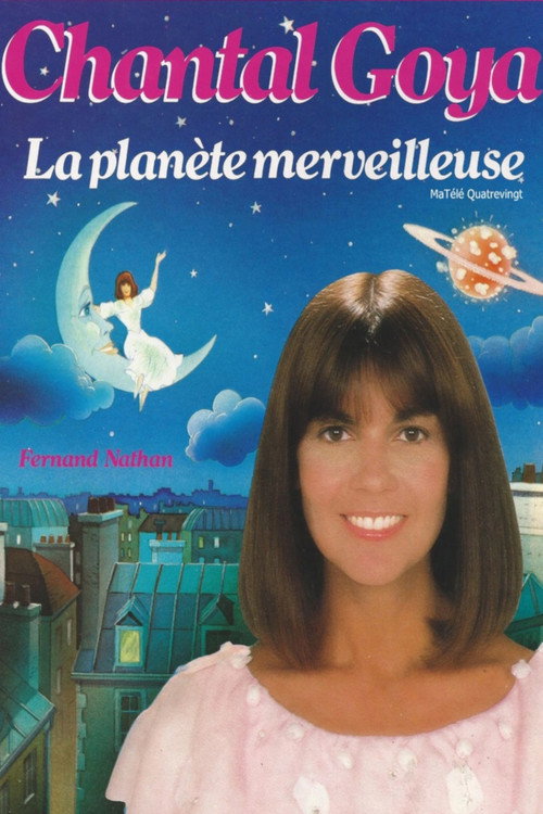 Movie poster for La Planète merveilleuse (1984)