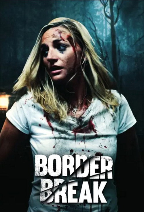 Movie poster for Border Break (2023)