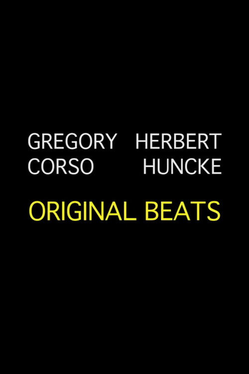 Movie poster for Original Beats (1991)