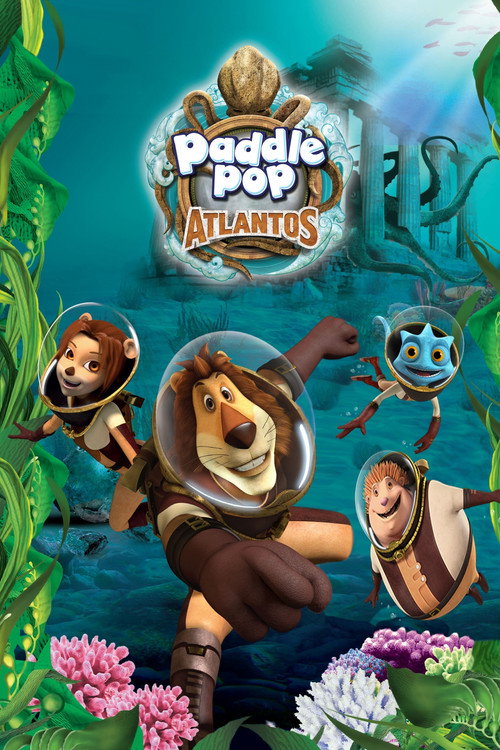 Movie poster for Max Adventures: Atlantos (2015)