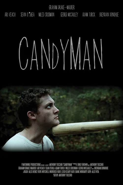 Movie poster for CandyMan (2011)