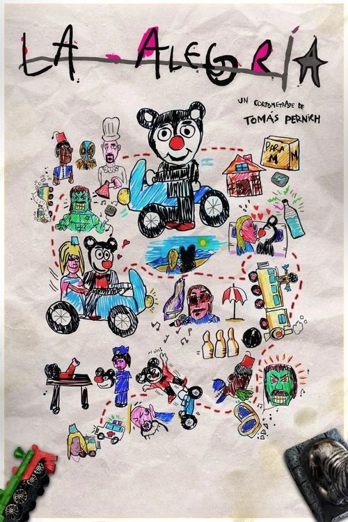 Movie poster for The Happiness (2024)