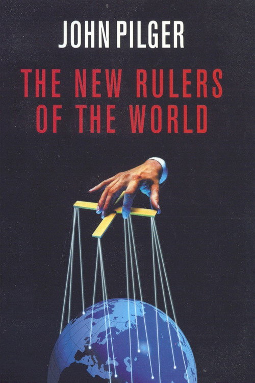 Movie poster for The New Rulers of the World (2001)