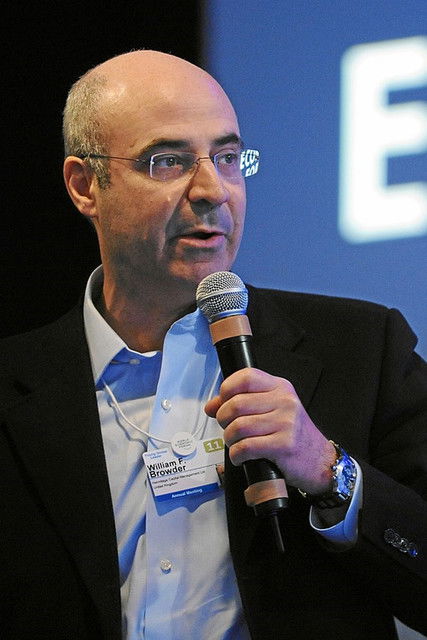 Photo of Bill Browder, Acting