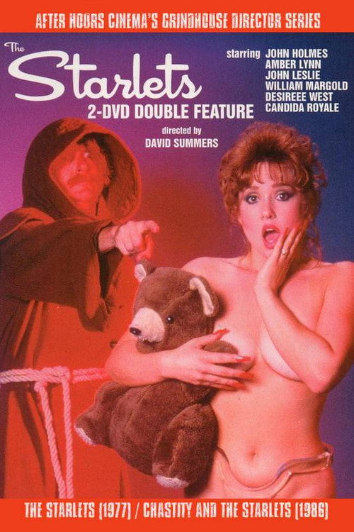 Movie poster for Chastity and the Starlets (1986)