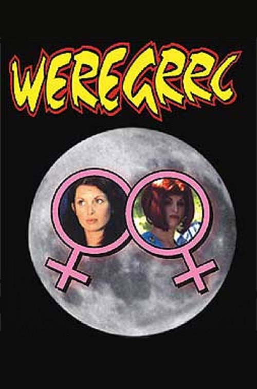 Movie poster for Weregrrl (2002)