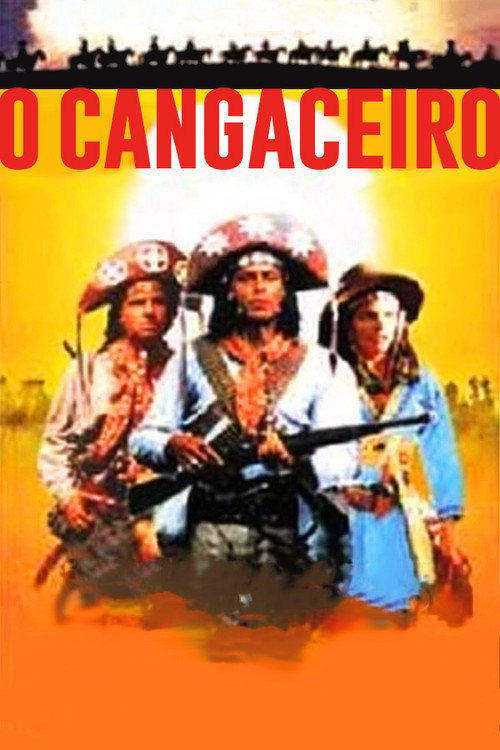 Movie poster for O Cangaceiro (1997)